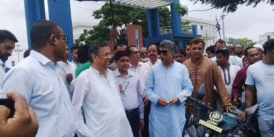 দেশের প্রথম আইন বিশ্ববিদ্যালয় হচ্ছে শিবচরে: আইনমন্ত্রী